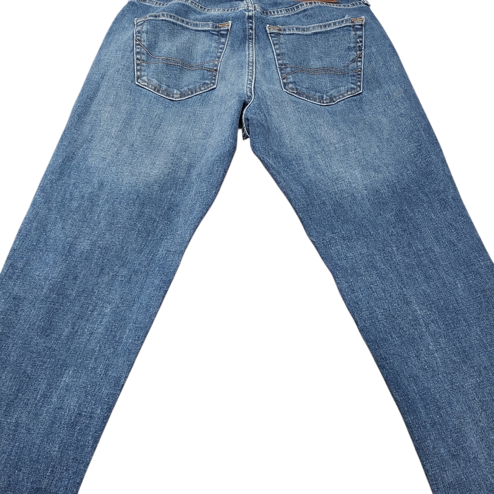 Hollister Blue Womans Denim Jeans - Picture 2 of 5